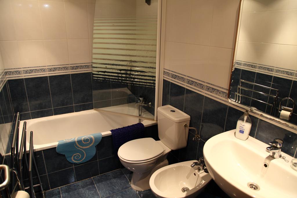 Apartamento San Carlos Sant Carlos de la Ràpita Kültér fotó