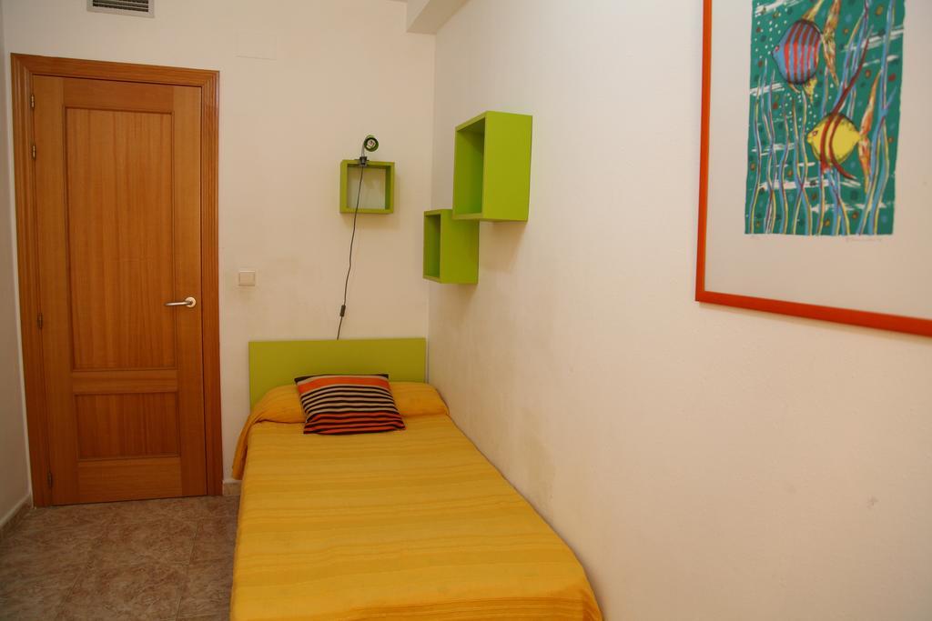 Apartamento San Carlos Sant Carlos de la Ràpita Kültér fotó