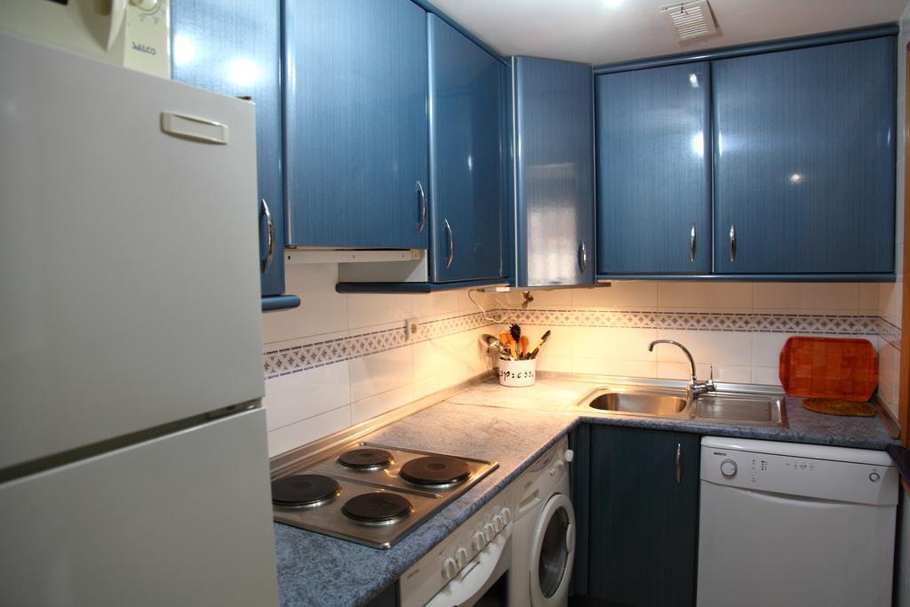 Apartamento San Carlos Sant Carlos de la Ràpita Kültér fotó