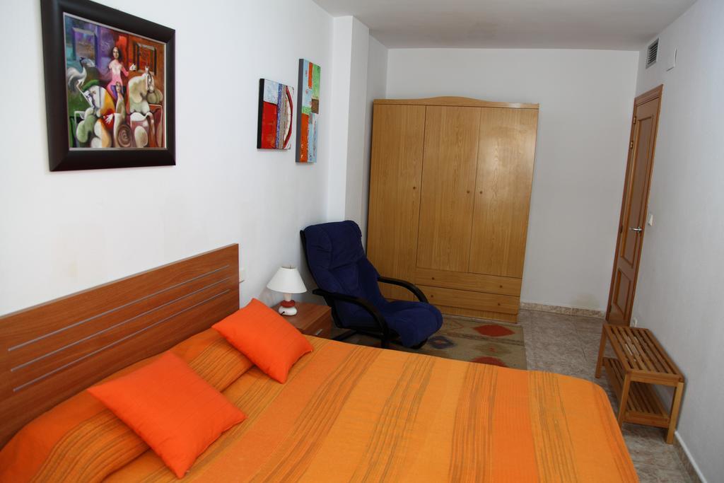 Apartamento San Carlos Sant Carlos de la Ràpita Kültér fotó