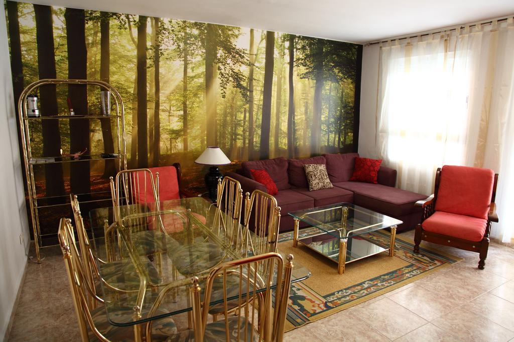 Apartamento San Carlos Sant Carlos de la Ràpita Kültér fotó
