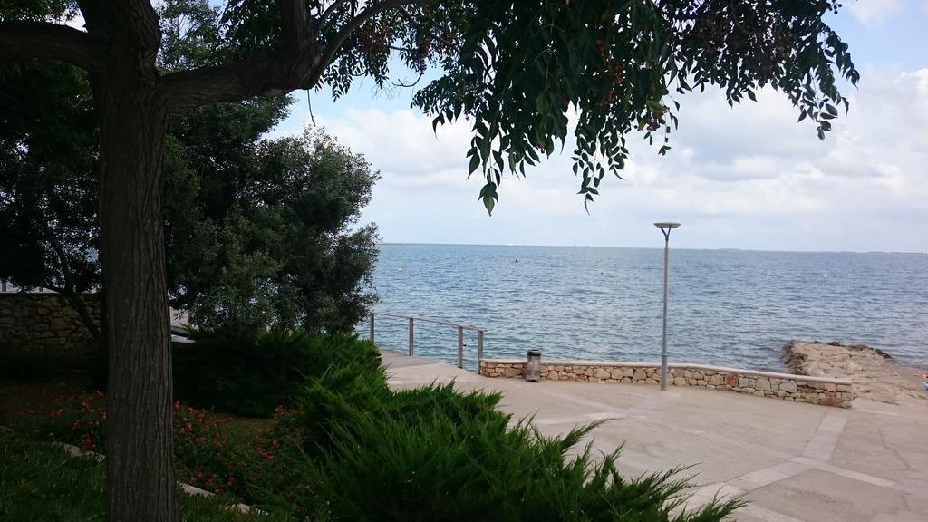 Apartamento San Carlos Sant Carlos de la Ràpita Kültér fotó